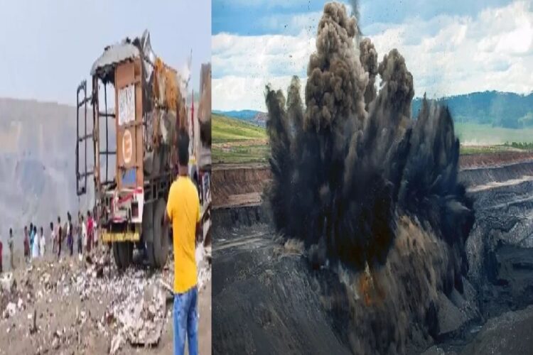 Birbhum Coal Mine Explosion