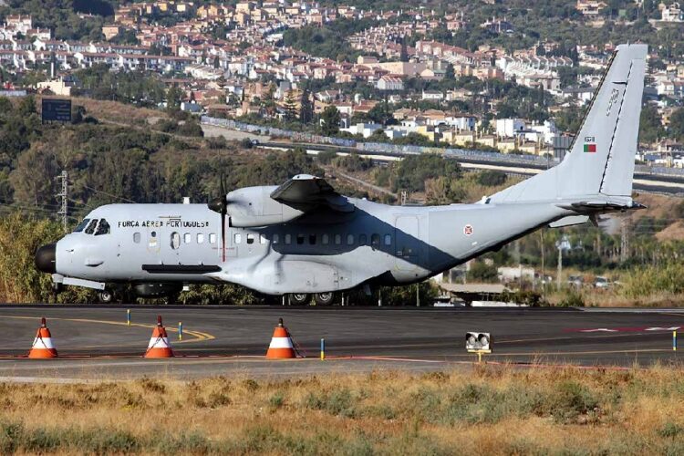 C-295 Transport Aircraft