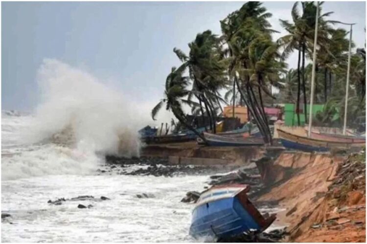 cyclone dana updates