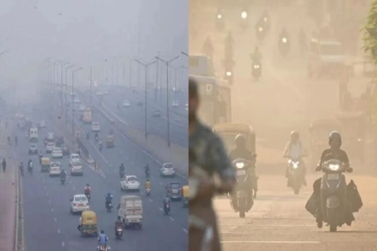 Delhi Pollution