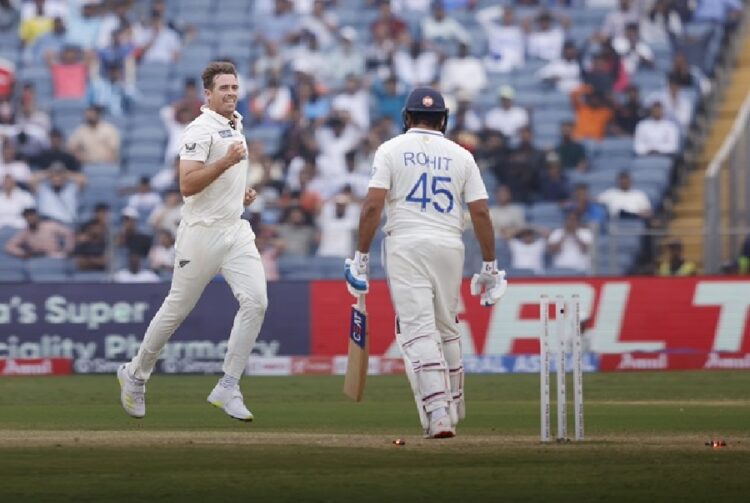 IND vs NZ 2nd Test Day 2