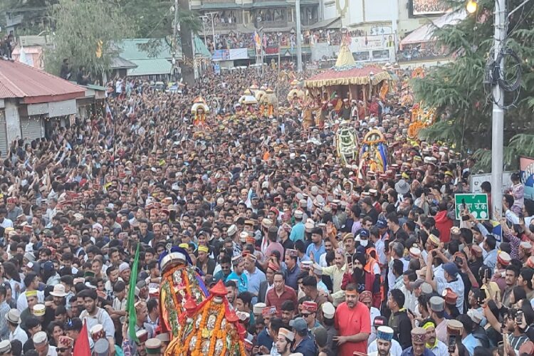 International Kullu Dusshera Festival 2024