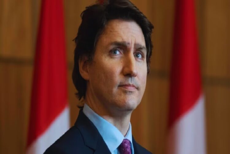 Justin Trudeau Resign