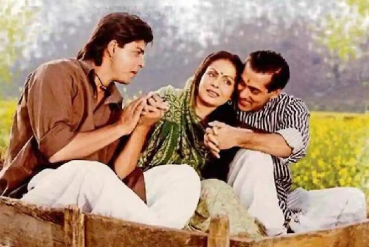 karan arjun re-release