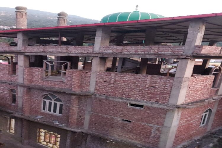 Kullu Masjid Controversy