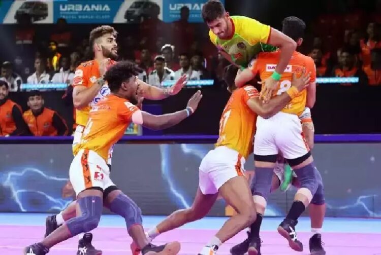 Pro Kabaddi League 2024