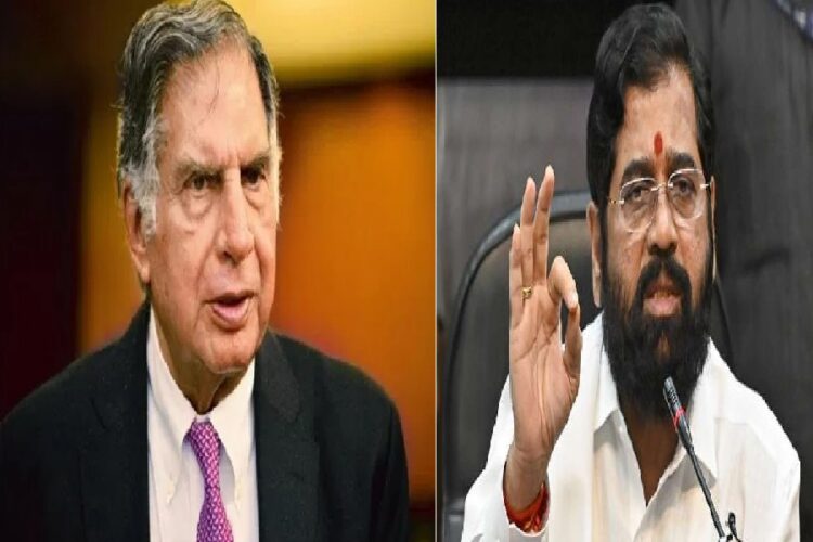 Ratan Tata's name proposed for 'Bharat Ratna'