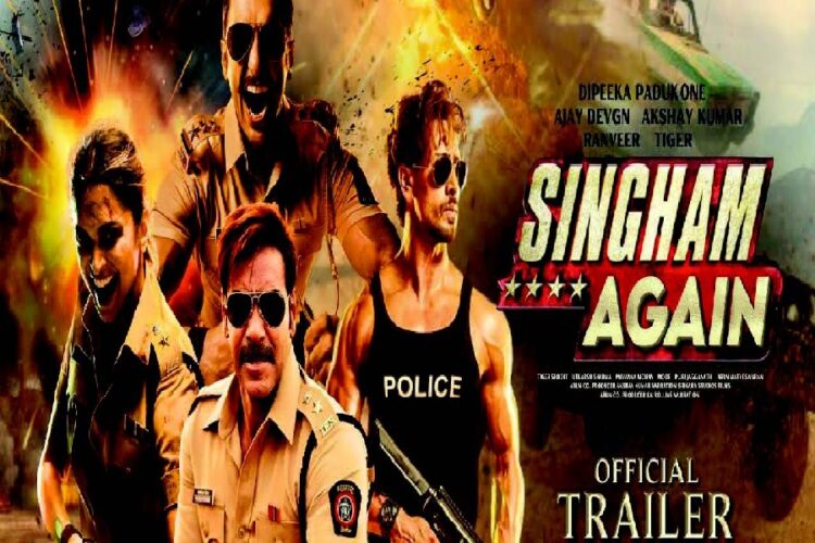 Singham Again