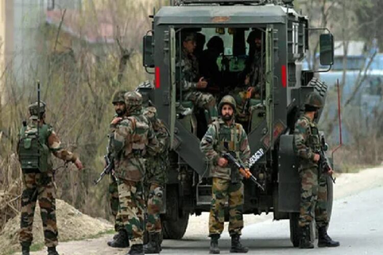 Terrorists kidnapped 2 army soldiers in Anantnag