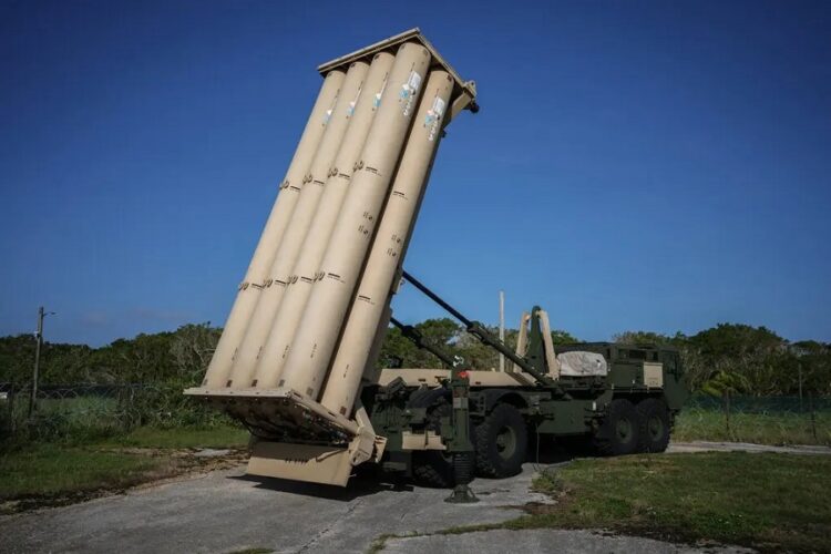 THAAD