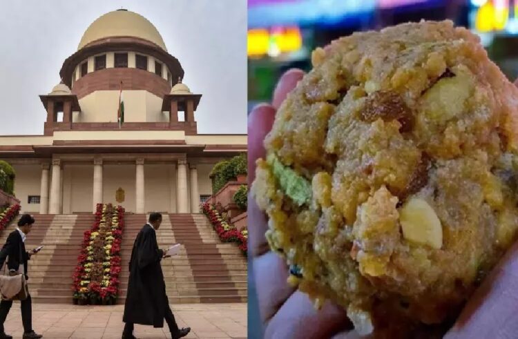 Tirupati Laddu Controversy