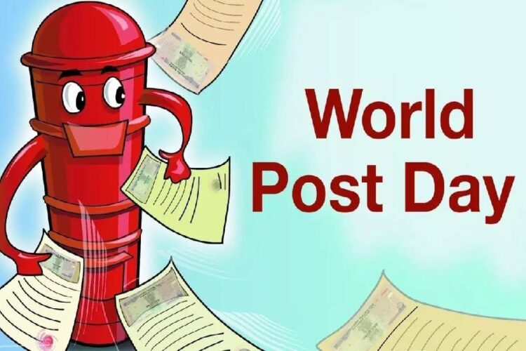 World Post Day 2024