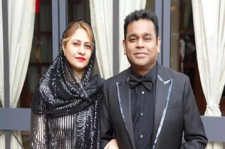 AR Rahman-Saira Banu Divorce