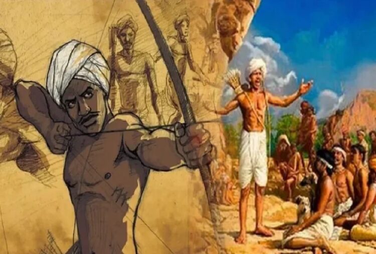 Birsa Munda Jayanti 2024