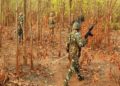 Chhattisgarh Naxalite Encounter