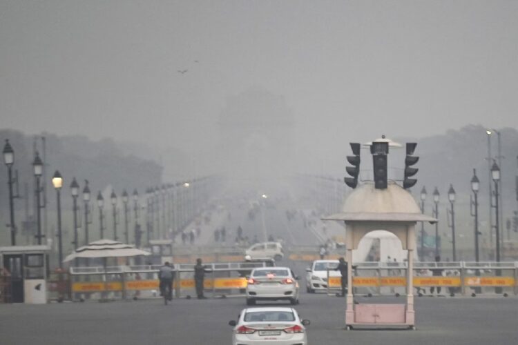 Delhi AQI Today