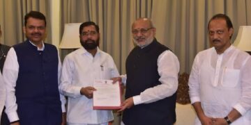 Eknath Shinde resigns from the post of CM