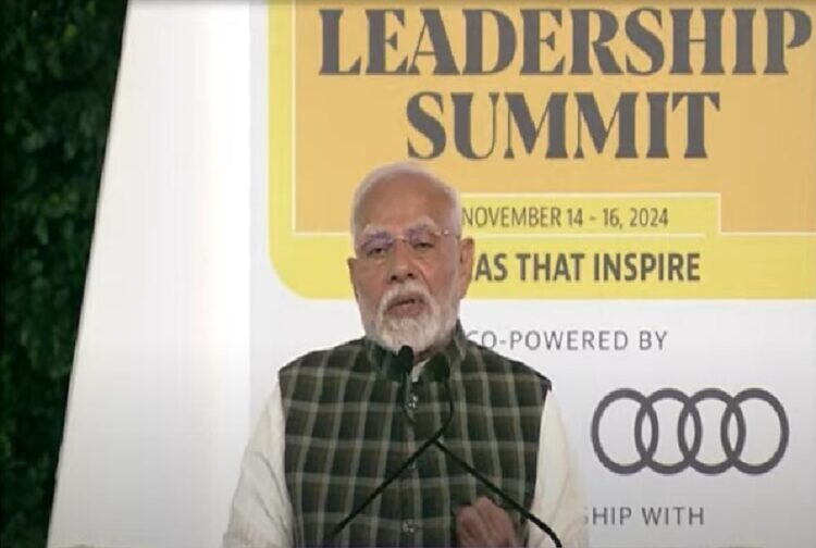 Hindustan Times Leadership Summit