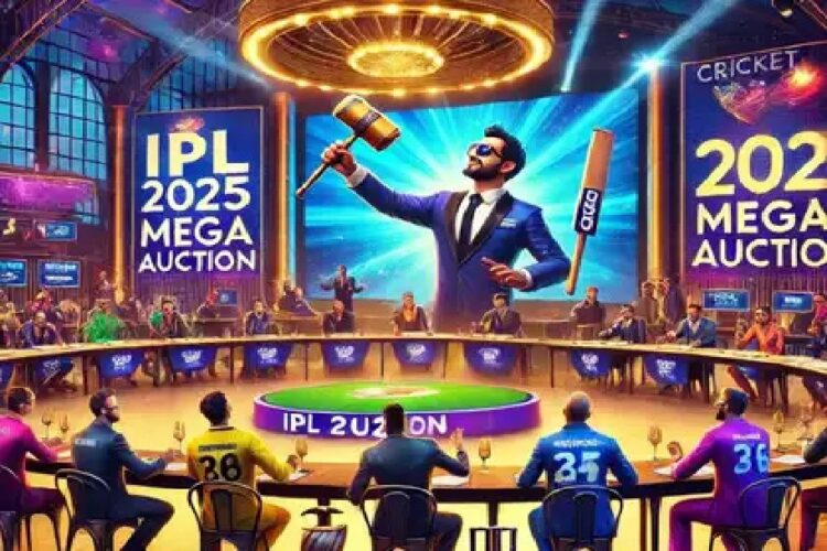 IPL Auction 2025: