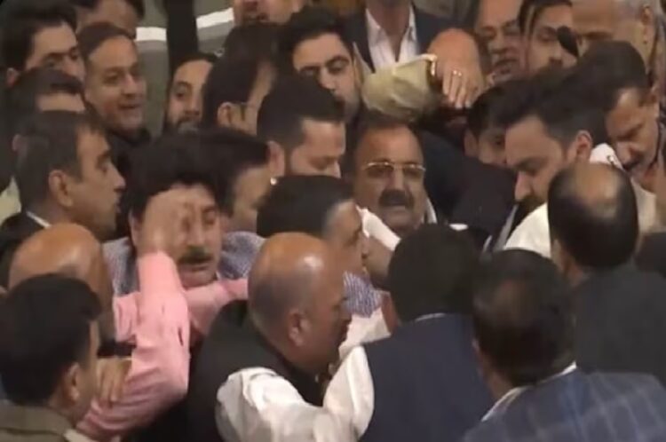 Jammu Kashmir Assembly Session