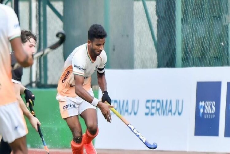 Junior Hockey Asia Cup 2024