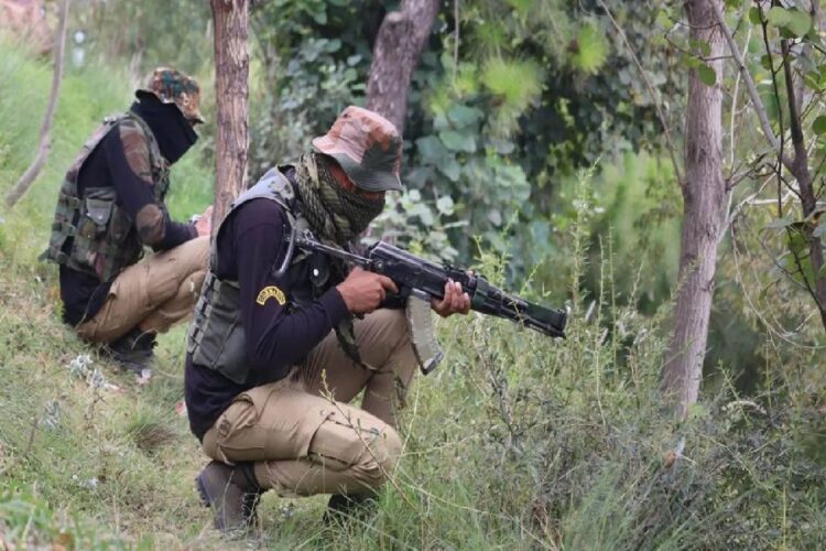 Kupwara Encounter