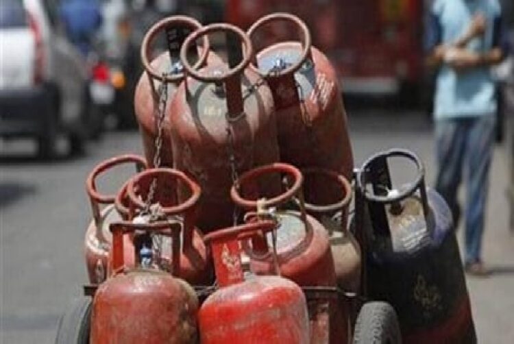 LPG Price Hike