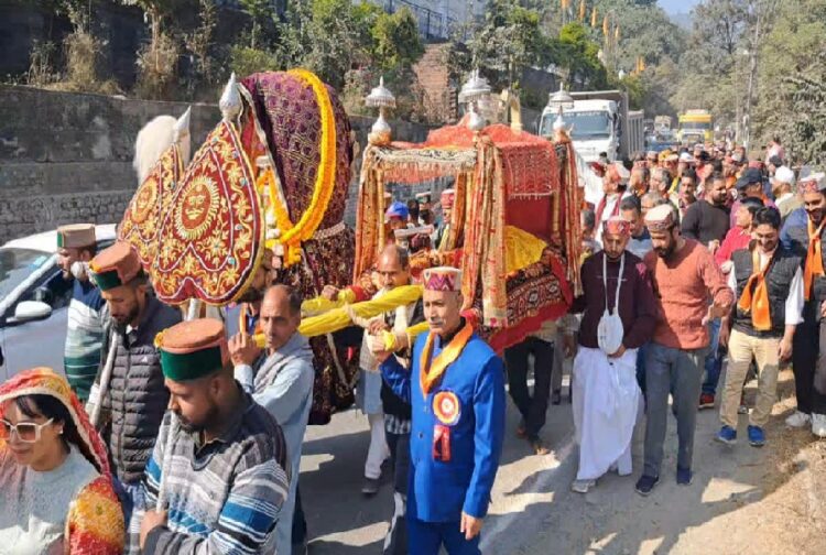 Mandavya Utsav in Mandi