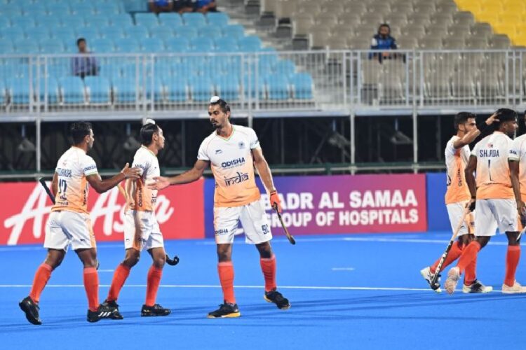 Men’s Hockey Junior Asia Cup 2024