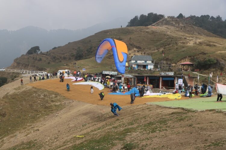 Paragliding World Cup 2024