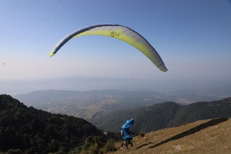 Paragliding World Cup 2024