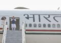 PM Modi leaves on tour to 3 countries