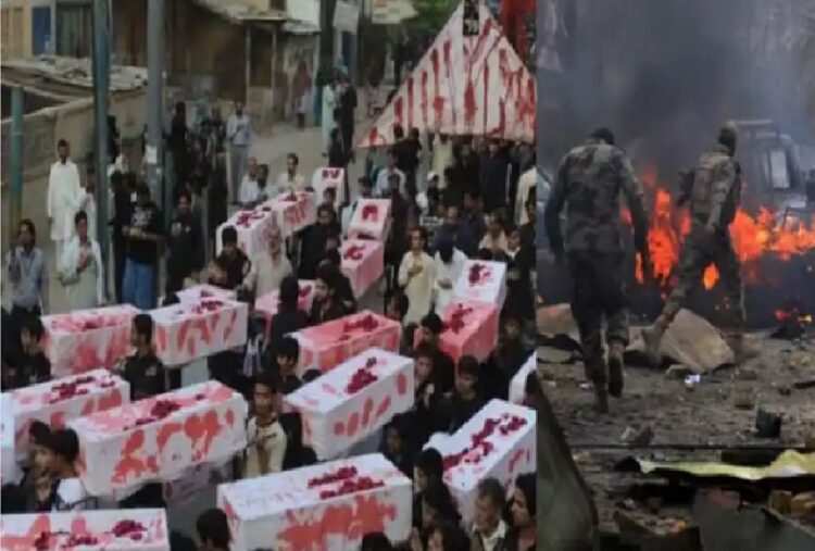 Shia-Sunni Violence in Pakistan