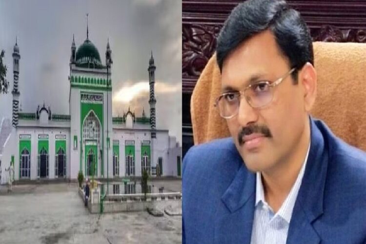 Sambhal Mosque Controversy