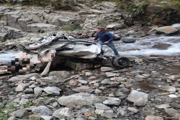 Kinnaur Road Accident