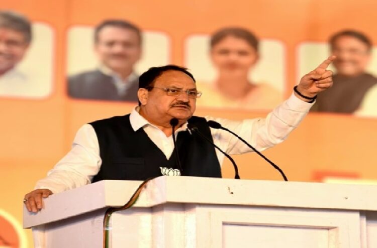 Jp Nadda Slams Sukhu Govt