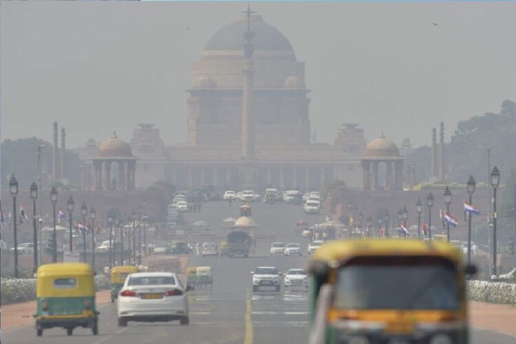 Delhi AQI Today