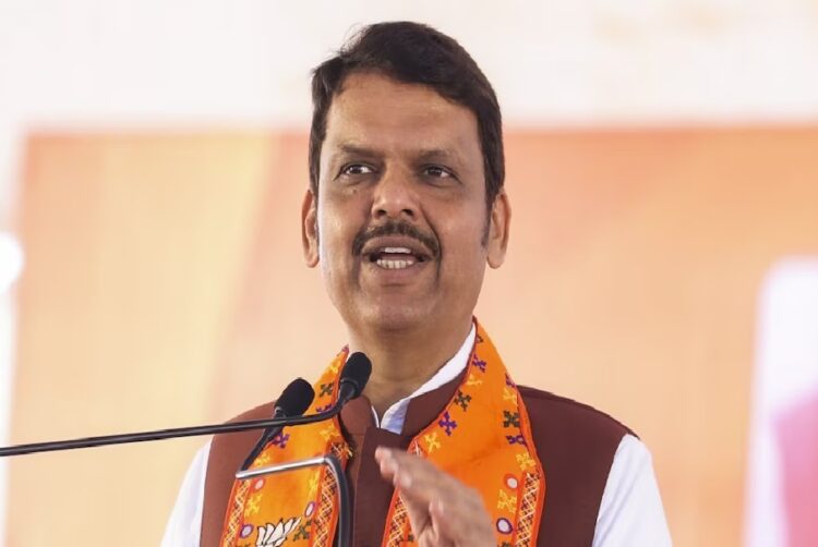 Devendra Fadnavis becomes the next Chief Minister of Maharashtra