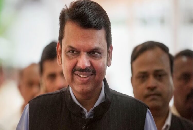 Devendra Fadnavis will take oath as CM in Maharashtra today