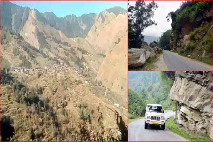 Himachal Bhubhu Jot Tunnel