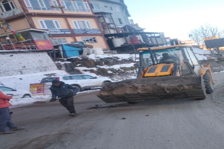 Himachal weather update