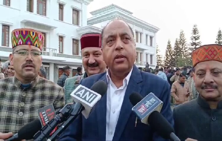 Himachal Winter Session 2024