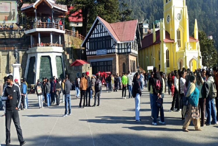 Himachal Winters