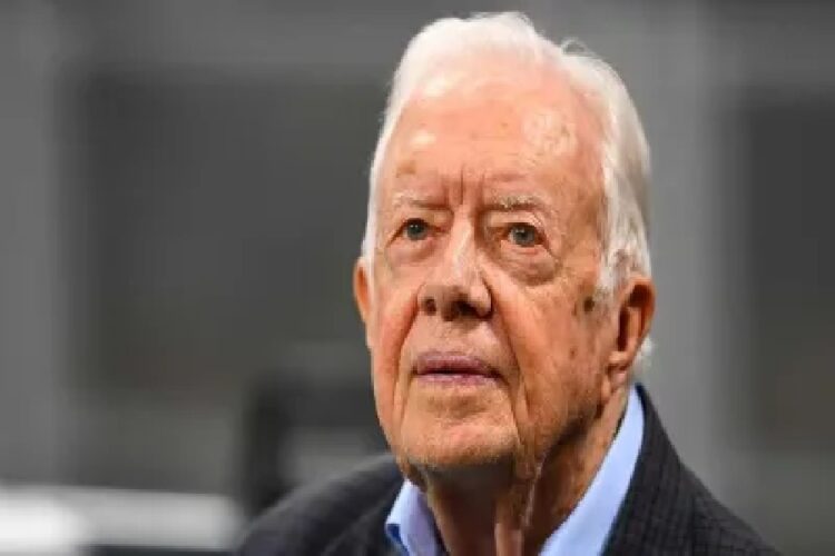 Jimmy Carter Passes Away