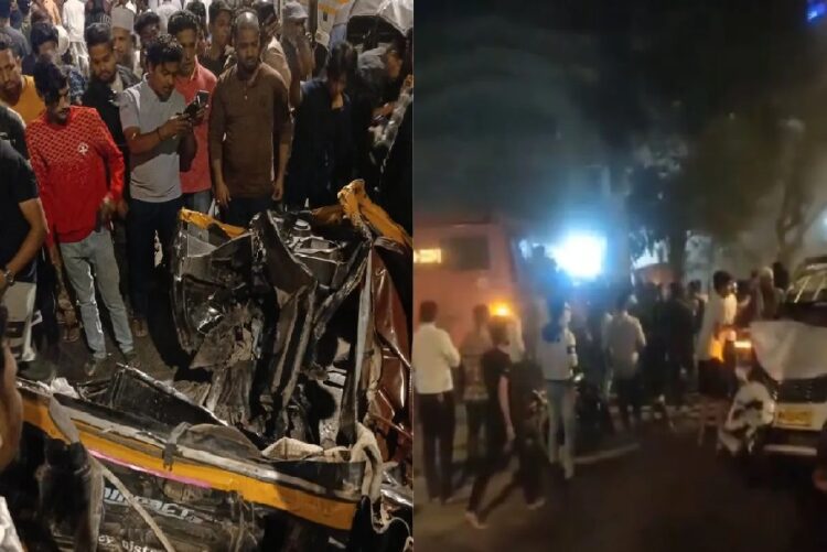 Kurla Accident