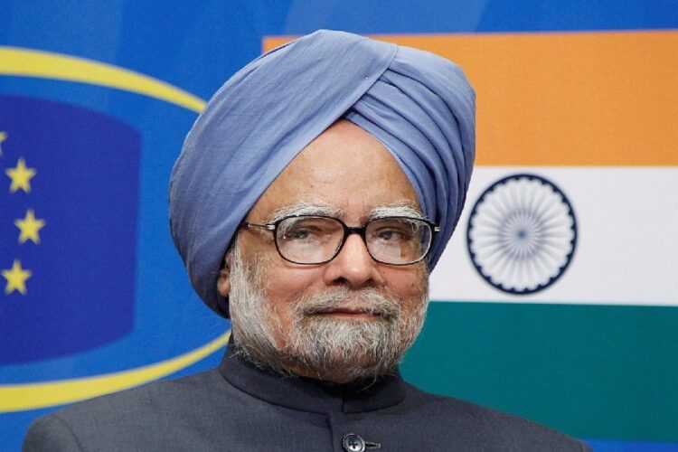 Dr. Manmohan Singh