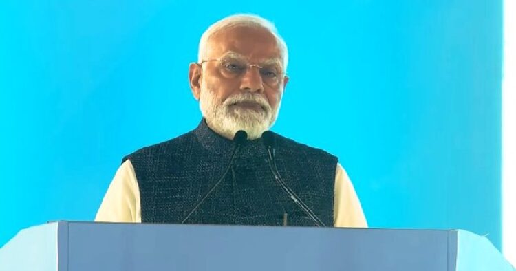 PM Modi in Chandigarh