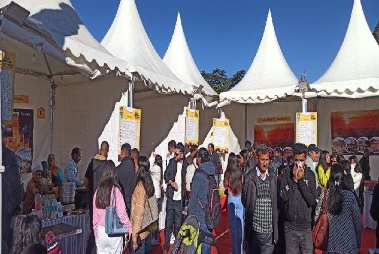 Saras Mela in Shimla