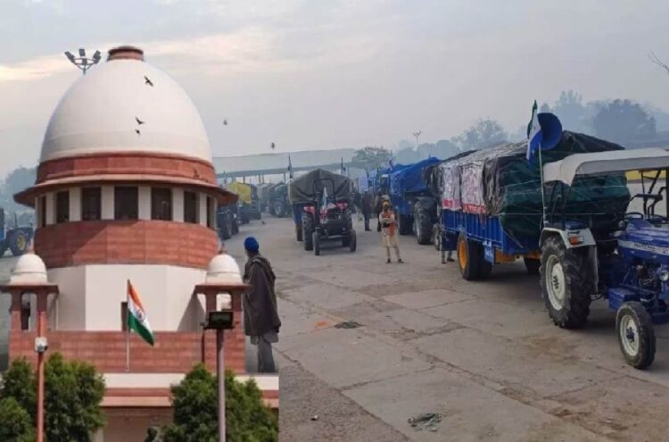 SC refuses to hear petition to open Shambhu border