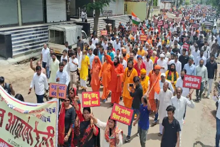 shimla protest